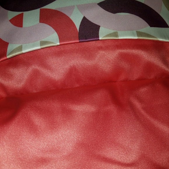 🍃MINT🍃Coach🎉Kristin🎨OP🎨Art Chain Link Print - Picture 7 of 8